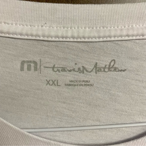 Men’s Travis Mathew XXL t-shirt - Picture 3 of 4